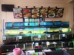 水产区-琼大师东方烤乳猪(亚特兰蒂斯店)