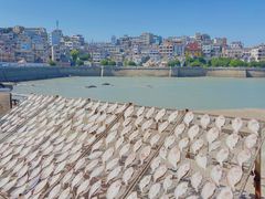 -东沙渔村