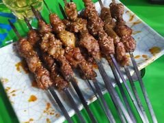 -尕羊烤肉餐厅·清真(会宁路店)