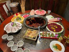 -巴国九王爷火锅(万盛总店)