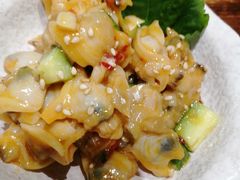 青瓜拌蛤蜊-小川洋风料理(街道口店)