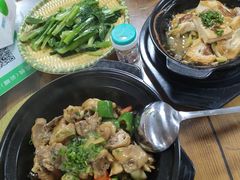 -花悦农庄 | 烧鸡·竹筒饭(沙迳高沙温泉香溪堡店)
