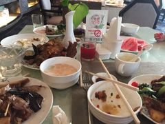 -博悦大酒店-餐厅