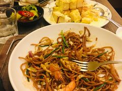 皇牌海鲜炒意大利面-卡朋西餐(扬名广场店)