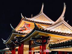-龙舟池