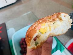 炸面包-惠源面包店(开禾路店)