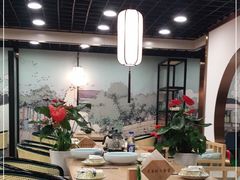 大堂-老苏州大客堂·苏帮菜·松鼠桂鱼·苏州传统小吃(观前街人民商场店)