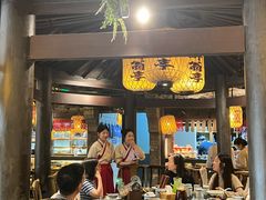 -南京大牌档(新街口德基广场店)