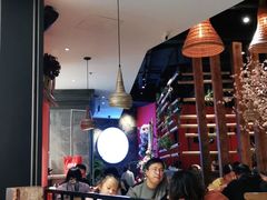 大堂-蜜桃餐厅·伴山(绿宝广场店)