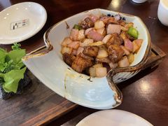 黑椒牛肉粒-桂客膳房·珍品堂