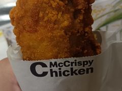 -麦当劳(中山公园龙之梦店)