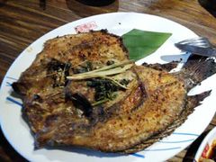 香茅草烤罗非鱼-云海肴·汽锅鸡·云南菜(领展购物广场·中关村店)