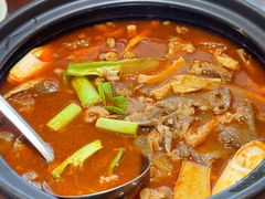 -肖记公安牛肉鱼杂馆·省级非物质文化遗产(三角路直营店)