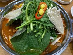 -韩香福脊骨汤锅(上杭路店)