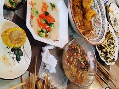 -天源居餐厅·地方特色菜(张北店)