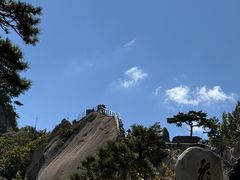 -丹东凤凰山景区