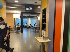 大堂-麦当劳(百利广场店)