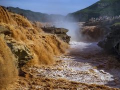 -陕西黄河壶口瀑布旅游区