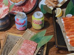 -海之屋韩式烤肉(海棠68环球美食街店)