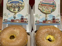 -Tims天好咖啡·贝果(雁展路万象天地店)
