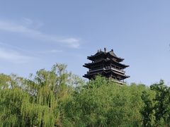 -济南大明湖景区