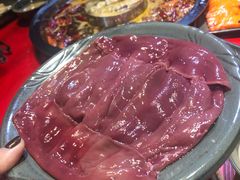 -谭鸭血老火锅(漳州路店)