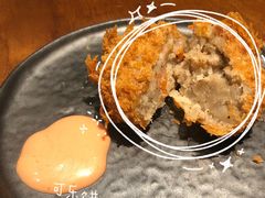 -山杏yama-katsu·吉列炸物