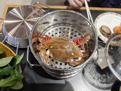 -蓝珊甄选海鲜自助·火锅大排档(近阿那亚店)