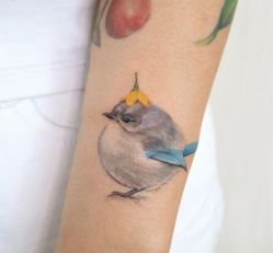 -猛子刺青纹身店