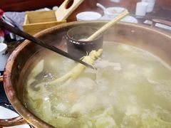-朴小妹人参鸡汤火锅(长白山万达店)