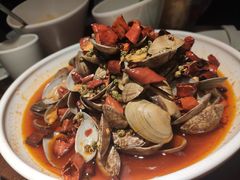 辣炒花蛤-老板恋上鱼(高新万达店)