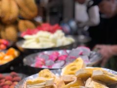 -东方红海鲜百汇(国际大厦店)