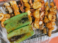 -鑫明明拉面(宁化路店)