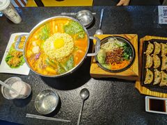 -喔爸韩国美食(慈溪银泰店)