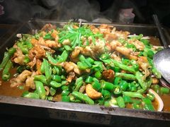 -探鱼·鲜青椒爽麻烤鱼(广州花都来又来店)