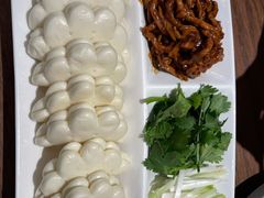 京酱肉丝夹-北李妈妈菜(鲁能城店)