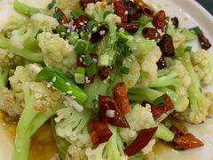 炝菜花-喜福楼(黑山大街店)