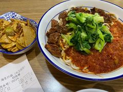 -海生炒面  盐池手抓羊肉馆(鼓楼南街店)