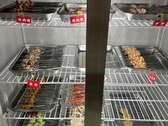 -幸福小串·地摊小炉子(三阳路店)