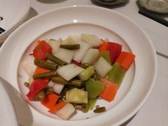 爽口泡菜-眉州东坡·熊猫主题餐厅(枫蓝店)