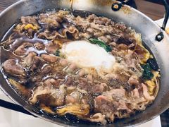 寿喜锅-东京屋(武定路店)