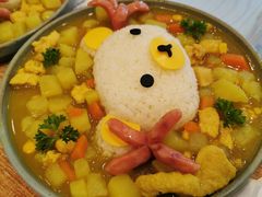 -红小满休闲餐厅(十全街店)