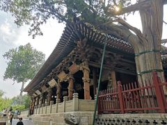 -晋祠公园