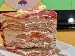 -迦南·甜品蛋糕(传媒店)