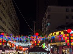 -正宁路小吃夜市