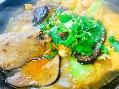 牛四宝砂锅（小）-33韩式自助烧烤(环城南路店)