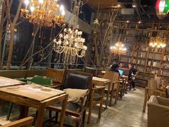 大堂-漫咖啡MAANCOFFEE(清江路店)