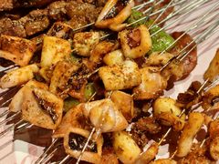 -北三老太太烧烤(人生一串上榜店)