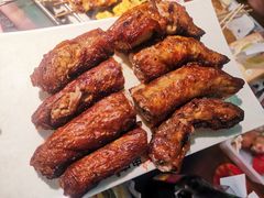 -可口香·非遗老号烧烤(南岗直营店)