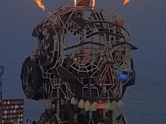 -北戴河碧螺塔海上酒吧公园